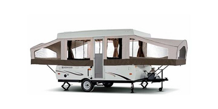 2012 Forest River RV Rockwood Freedom  1940ltd