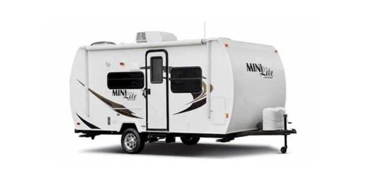 Forest River RV Rockwood Mini Lite 1904
