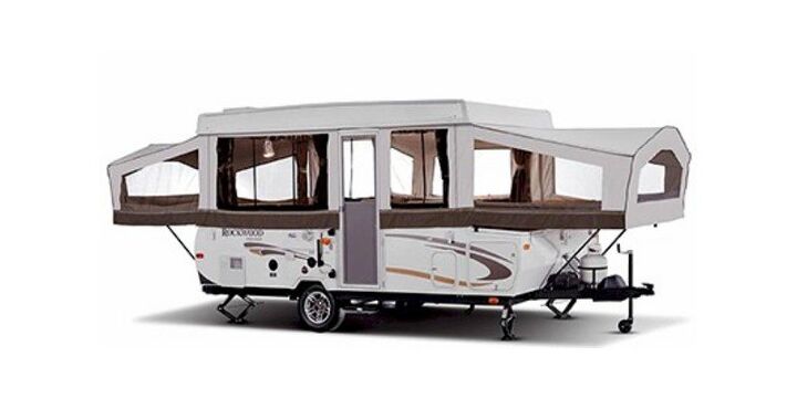 2012 Forest River RV Rockwood Premier 2514g