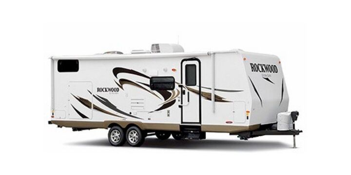 2012 Forest River RV Rockwood Ultra Lite 2607