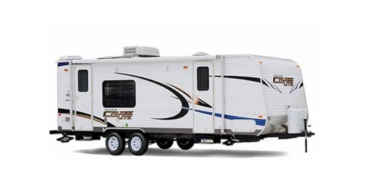 Forest River RV Salem Cruise Lite 23ex