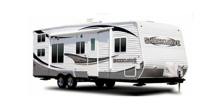 Forest River RV Shockwave DX 26fs