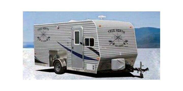 Forest River RV True North Ice Lodge T8x16fk