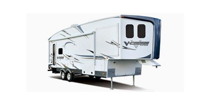 Forest River RV V-Cross Platinum 275v-rls