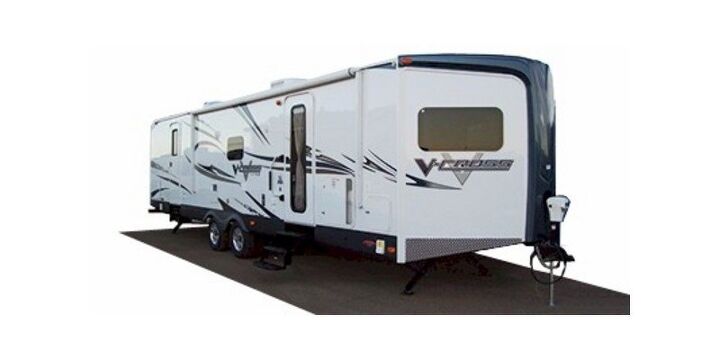 Forest River RV V-Cross Platinum 32v-rls