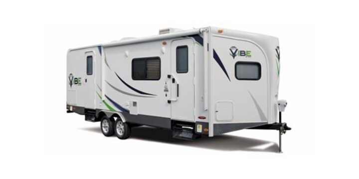 2012 Forest River RV V-Cross Vibe 6501