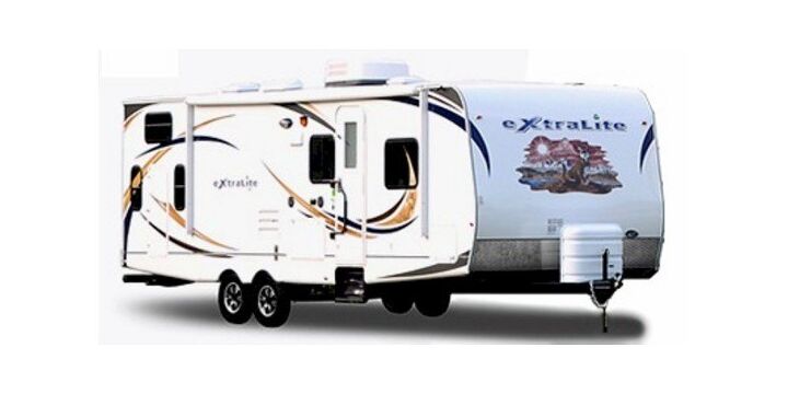 Forest River RV Wildcat eXtraLite 29bhs