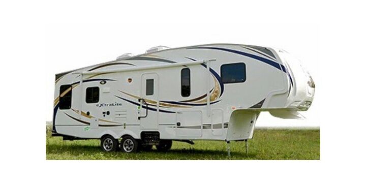 2012 Forest River RV Wildcat eXtraLite 312bhx