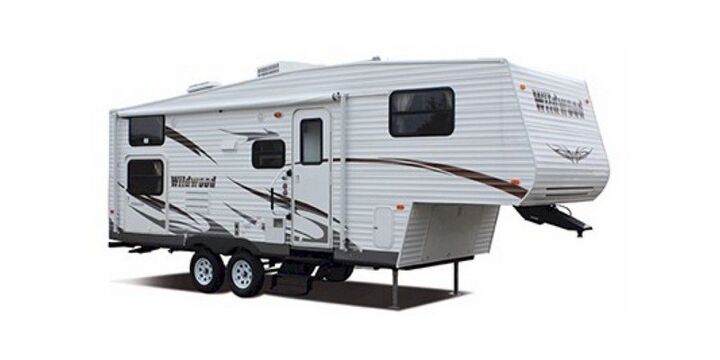 Forest River RV Wildwood 24rls
