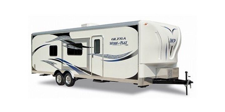 2012 Forest River RV Work And Play Ultra Lite 21ul