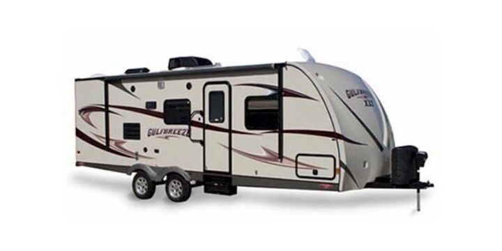 Gulf Stream Gulf Breeze 26-qbs