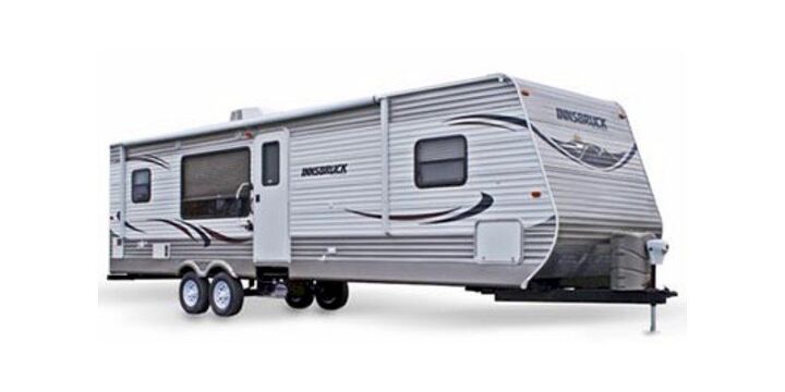 2012 Gulf Stream Innsbruck 323tbr