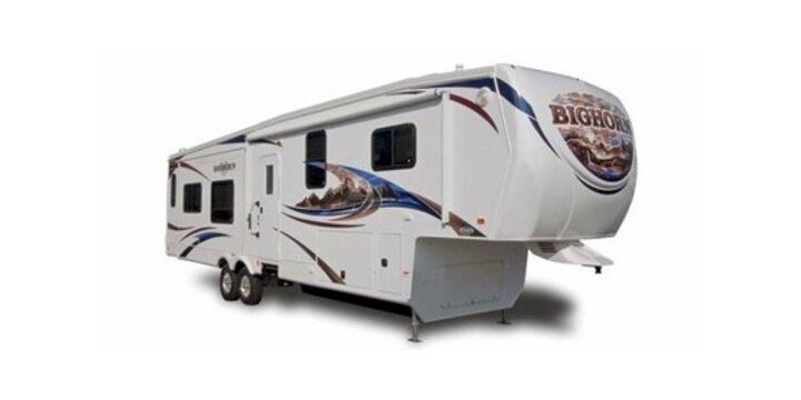 2012 Heartland Bighorn Bh-3670rl