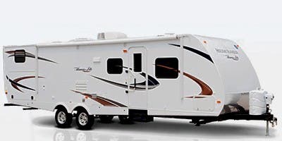 Holiday Rambler Aluma Lite 28rds