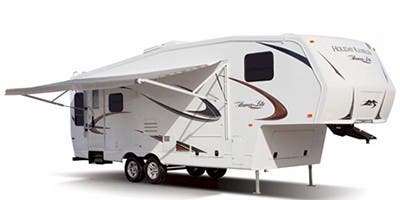 Holiday Rambler Aluma Lite 295rlb