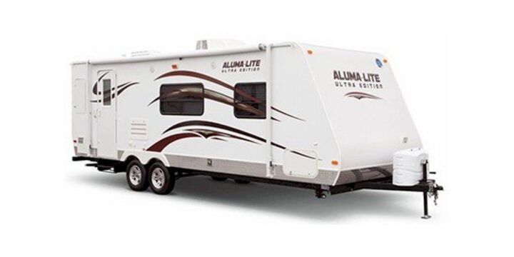 Holiday Rambler Aluma-Lite Ultra 178e