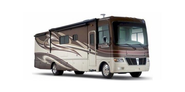 2012 Holiday Rambler Vacationer 30sfs
