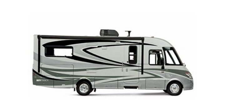 2012 Itasca Reyo 25r