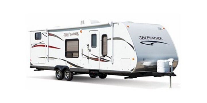Jayco Jay Feather Select 28-r