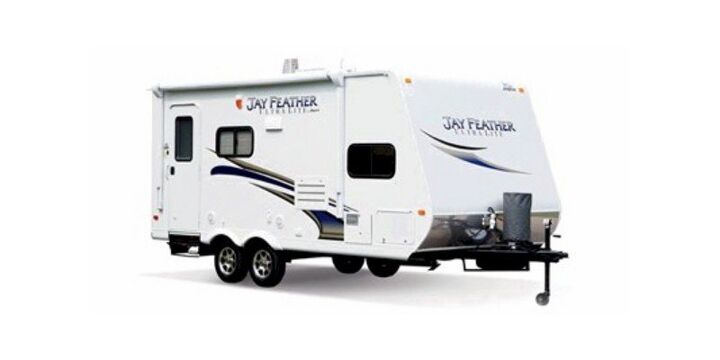 Jayco Jay Feather Ultra Lite 165