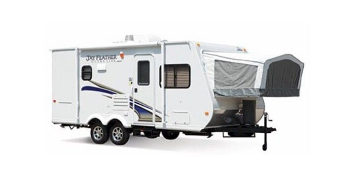 Jayco Jay Feather Ultra Lite X17-z