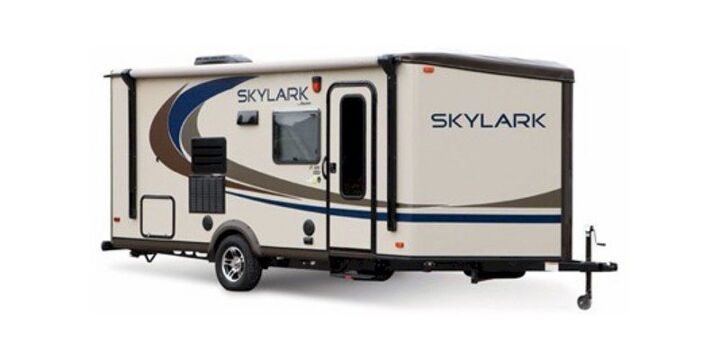 Jayco Skylark 21-fbv
