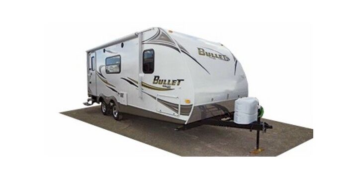 Keystone RV Bullet 250rks