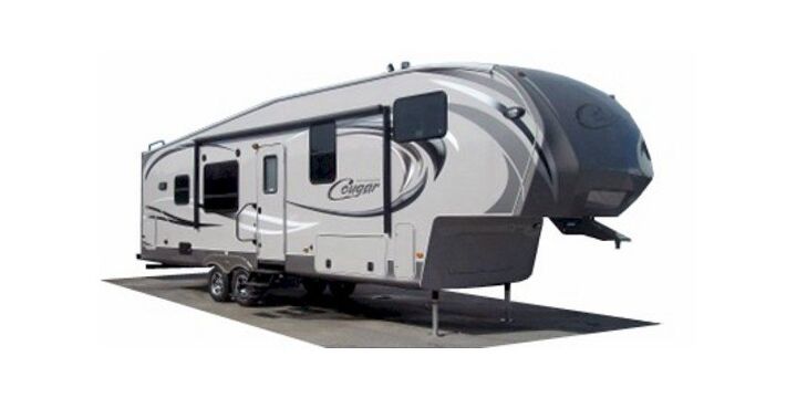 2012 Keystone RV Cougar High Country 246rls