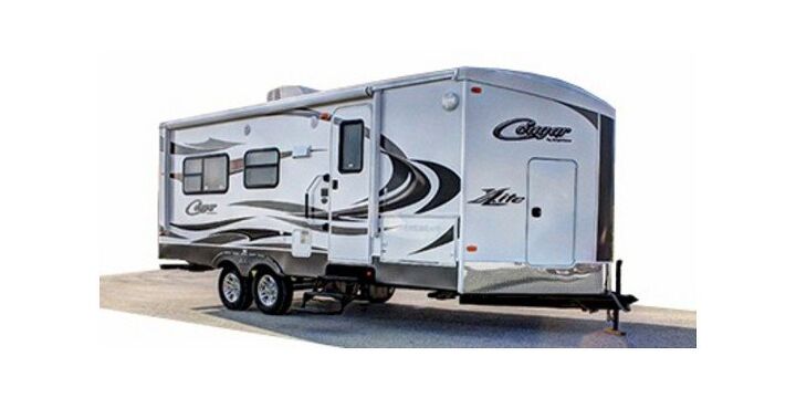 2012 Keystone RV Cougar Xlite 29rev