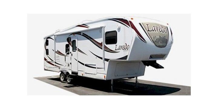 2012 Keystone RV Laredo 295rk