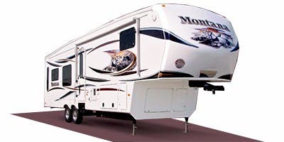 2012 Keystone RV Montana (Hickory Edition) 3000rk