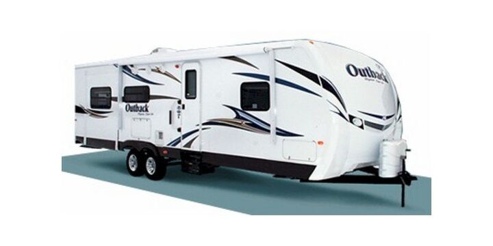2012 Keystone RV Outback 301bq
