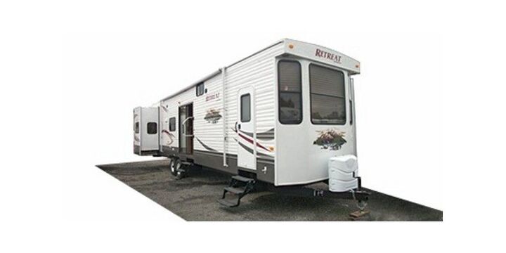 2012 Keystone RV Retreat 39fkss