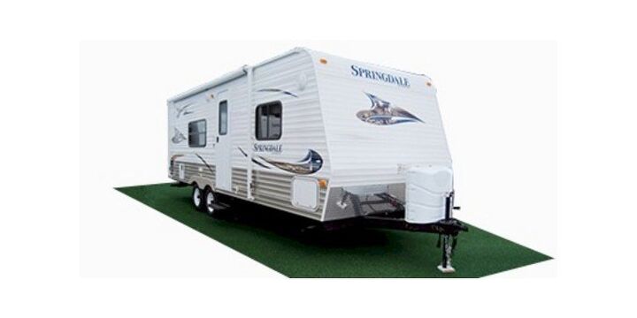 2012 Keystone RV Springdale 232rblwe