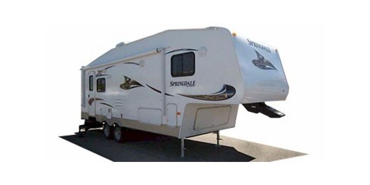 Keystone RV Springdale SSR 249fwbhssr
