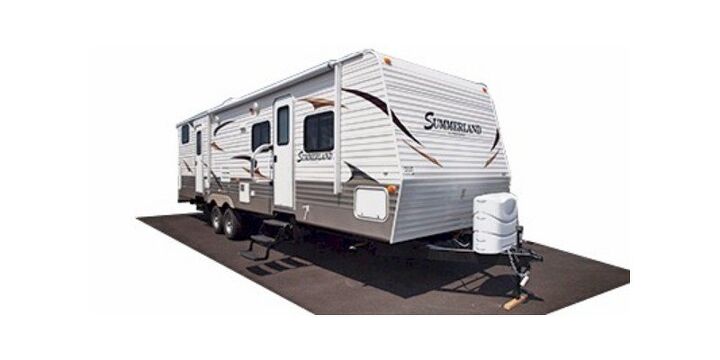 2012 Keystone RV Summerland 1790qb