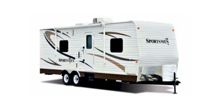 KZ RV Sportsmen TH 22th