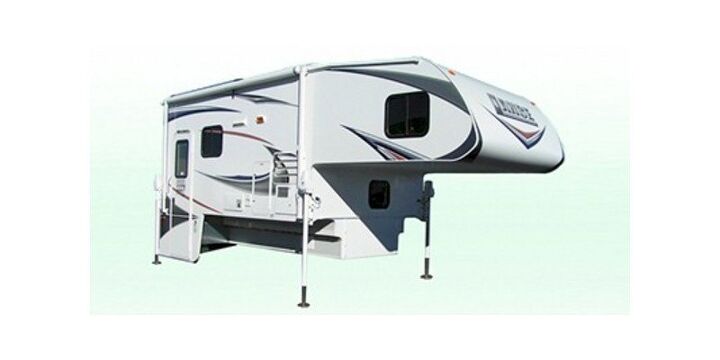 2012 Lance Long Bed 1191