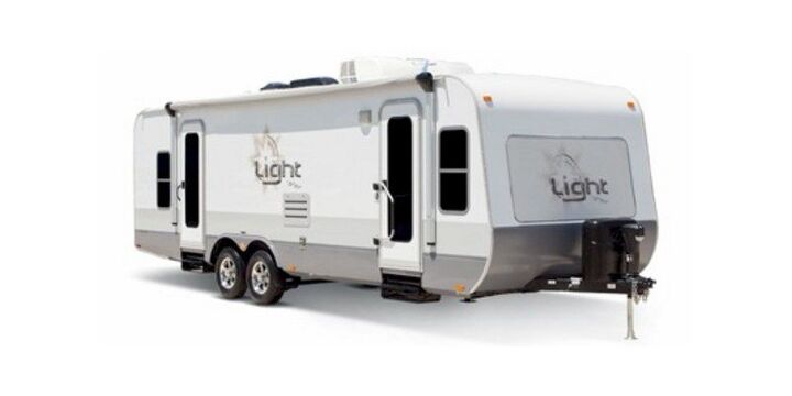 2012 Open Range Light Lt305bhs