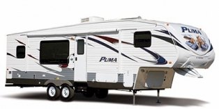 2012 Palomino Puma 25-rbss