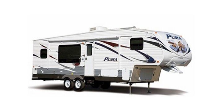 2012 Palomino Puma 259-rbss
