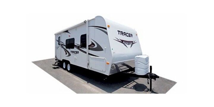 2012 Prime Time Tracer Ultra Light 230-fbs