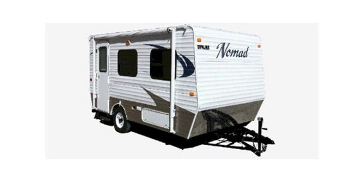 Skyline Nomad Retro 140