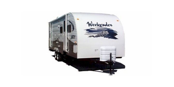 2012 Skyline Weekender Joey Select 260