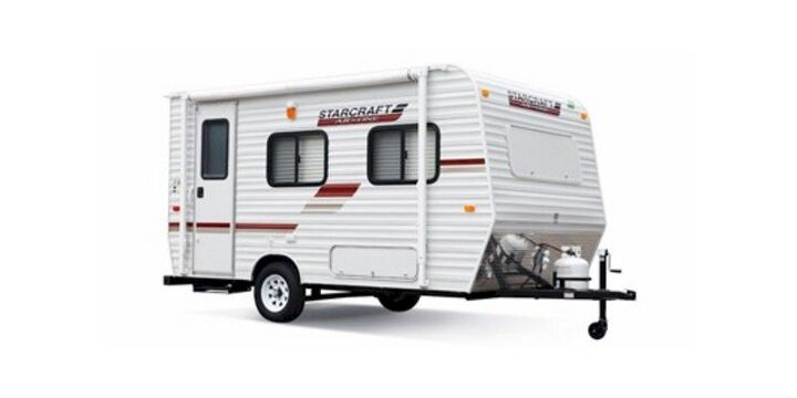 2012 Starcraft RV Ar-One 18fb