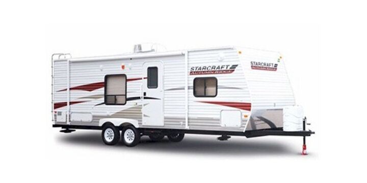Starcraft RV Autumn Ridge 256bhs