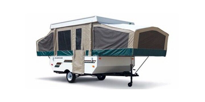 2012 Starcraft RV Starflyer 10