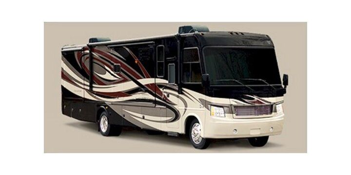 2012 Thor Motor Coach Challenger 37dt