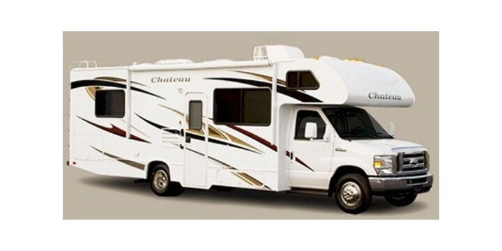 Thor Motor Coach Chateau 19g