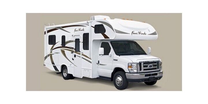 2012 Thor Motor Coach Four Winds 23u
